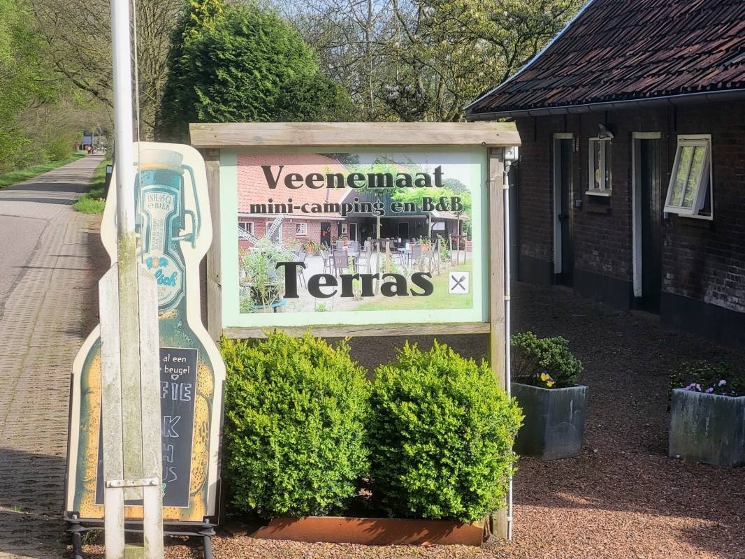 Veenemaat Minicamping — Camping in Winterswijk/Kotten / Gelderland