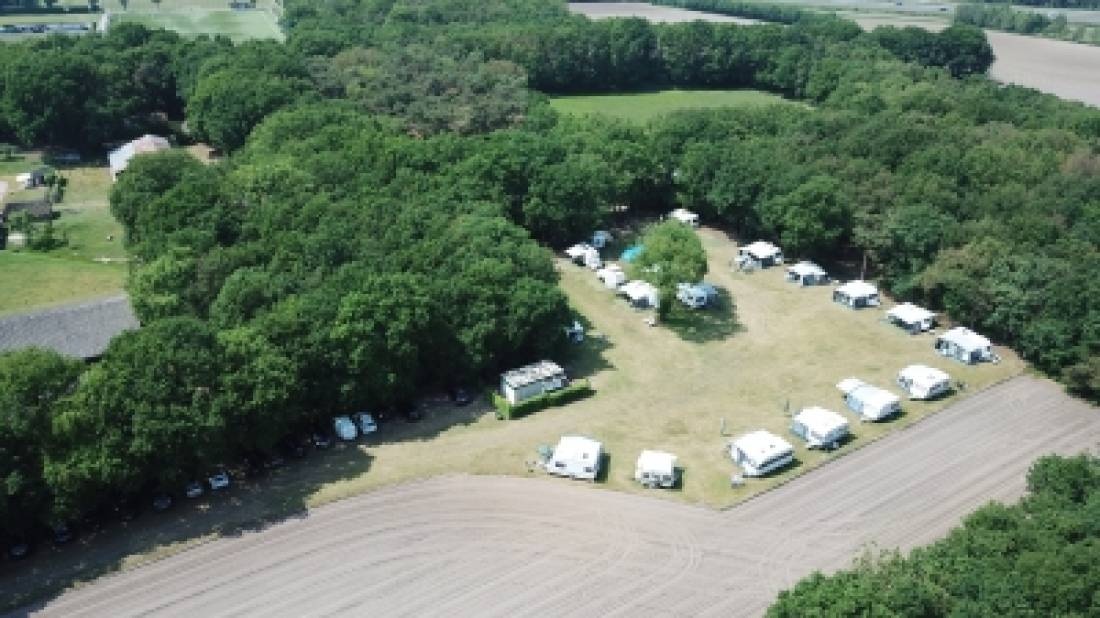 Boerden Camping De Berkebomen — Sítio de acampamento in Ermelo