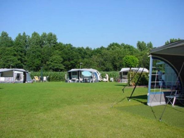 Boerden Camping De Berkebomen — Photo 2