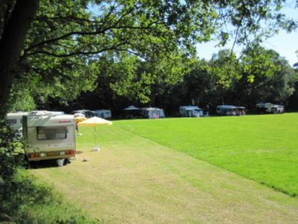 Boerden Camping De Berkebomen — Photo 5