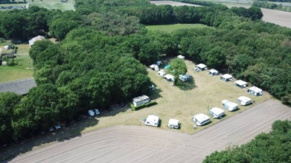 Boerden Camping De Berkebomen