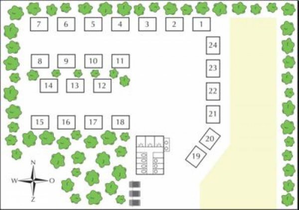 Boerden Camping De Berkebomen — Foto 2