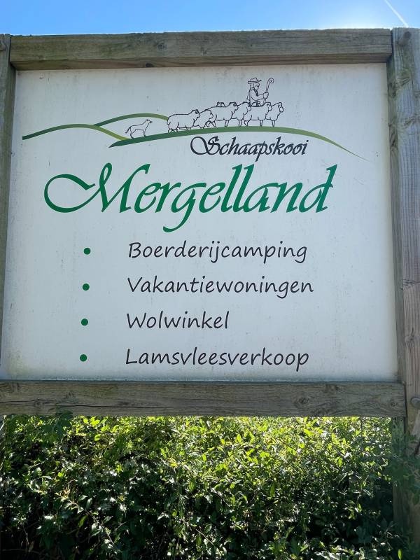 Schaapskooi Mergelland — Campingplatz in Epen
