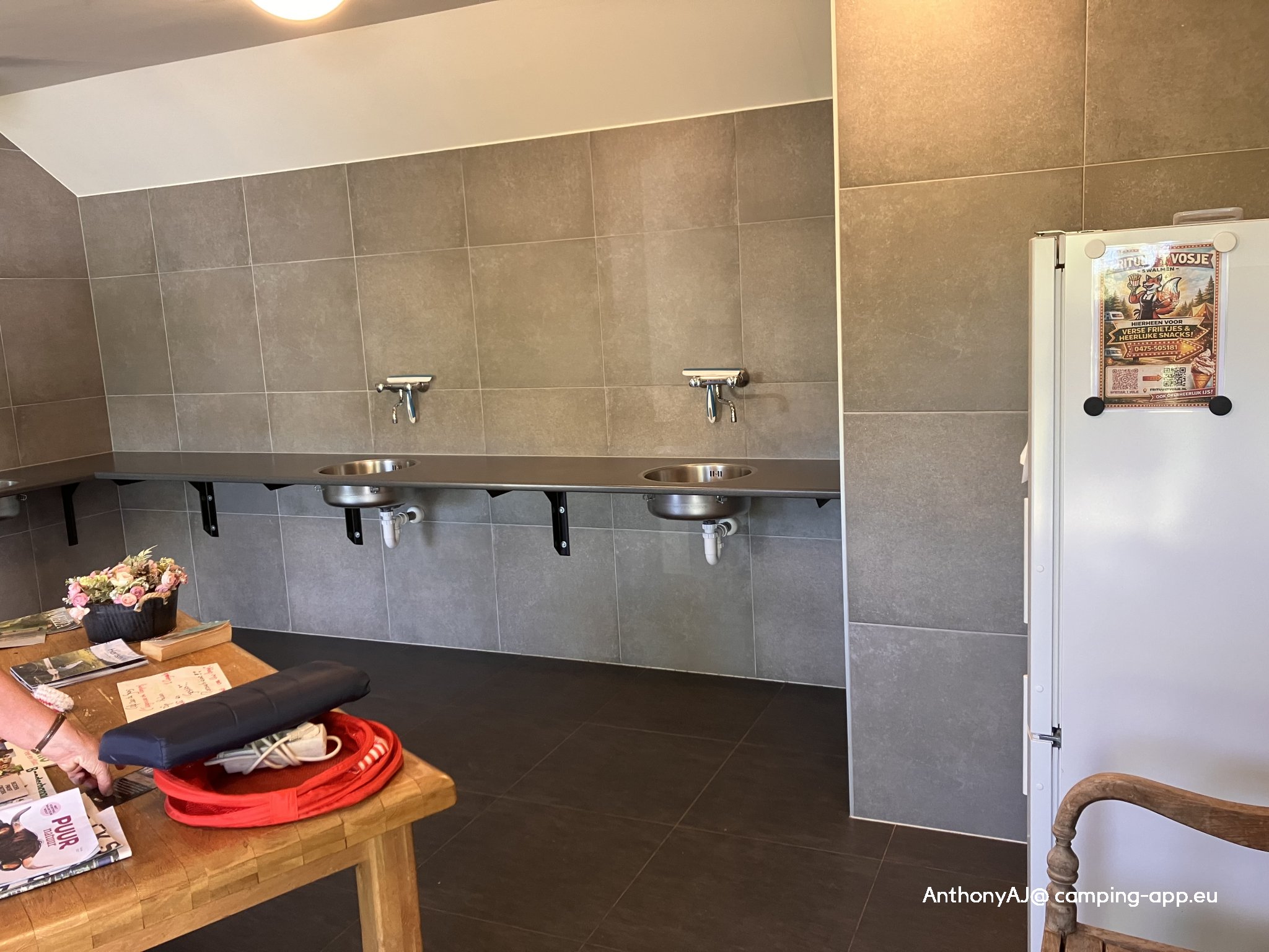 Boerderijcamping Aan de Grens — Photo 3