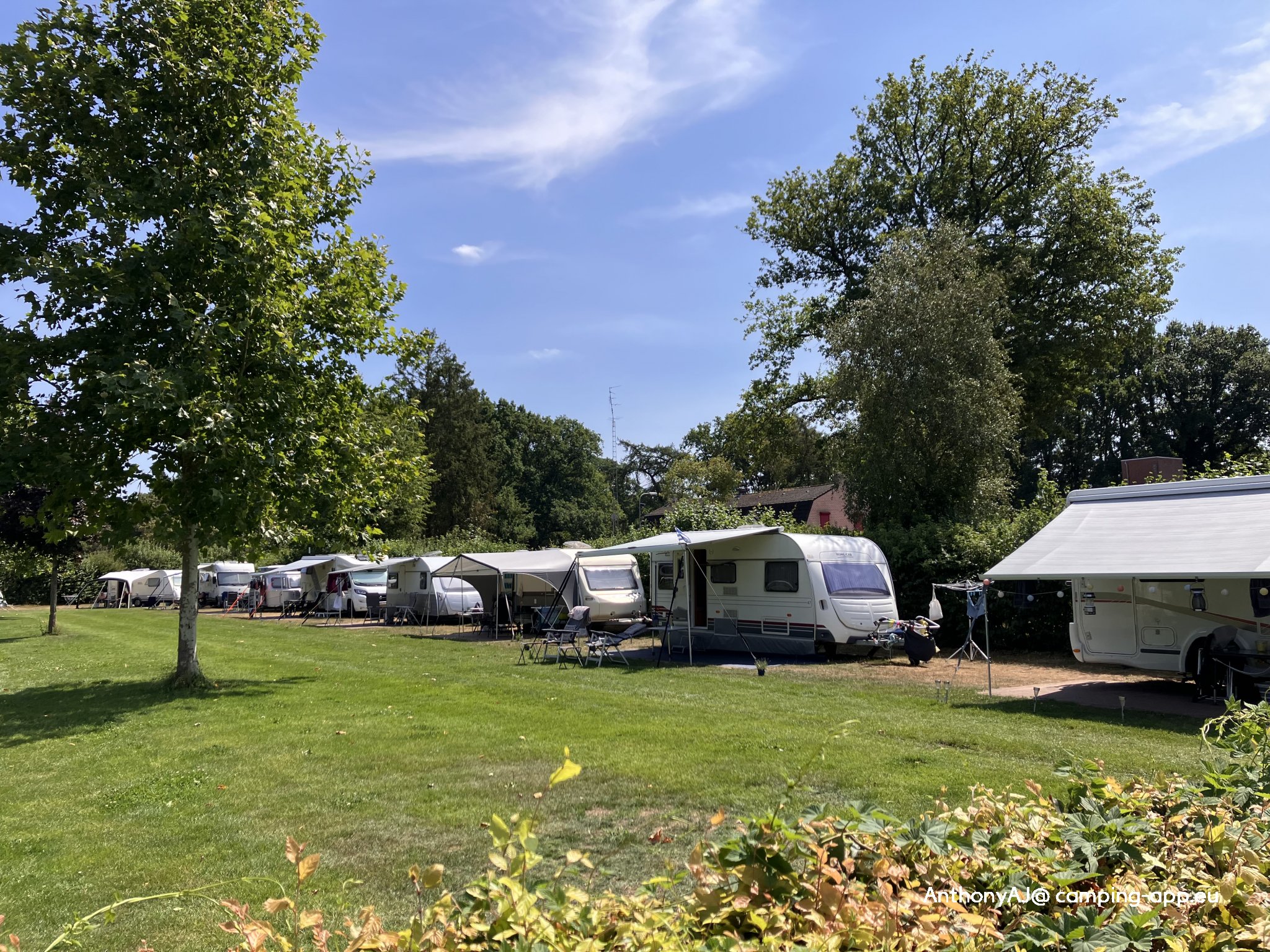 Boerderijcamping Aan de Grens — Photo 6