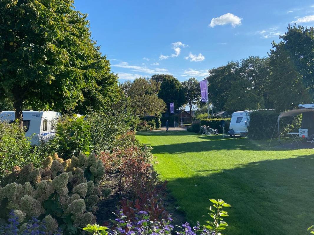 Camping van Kempenhof — Campingplatz in Melick