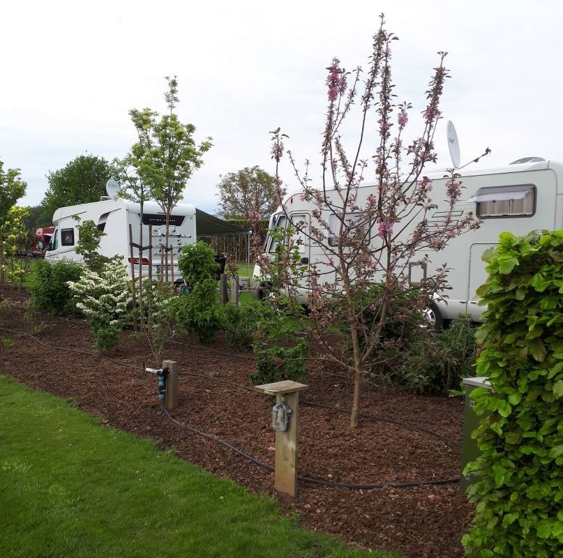 Camping van Kempenhof — Camping in Melick