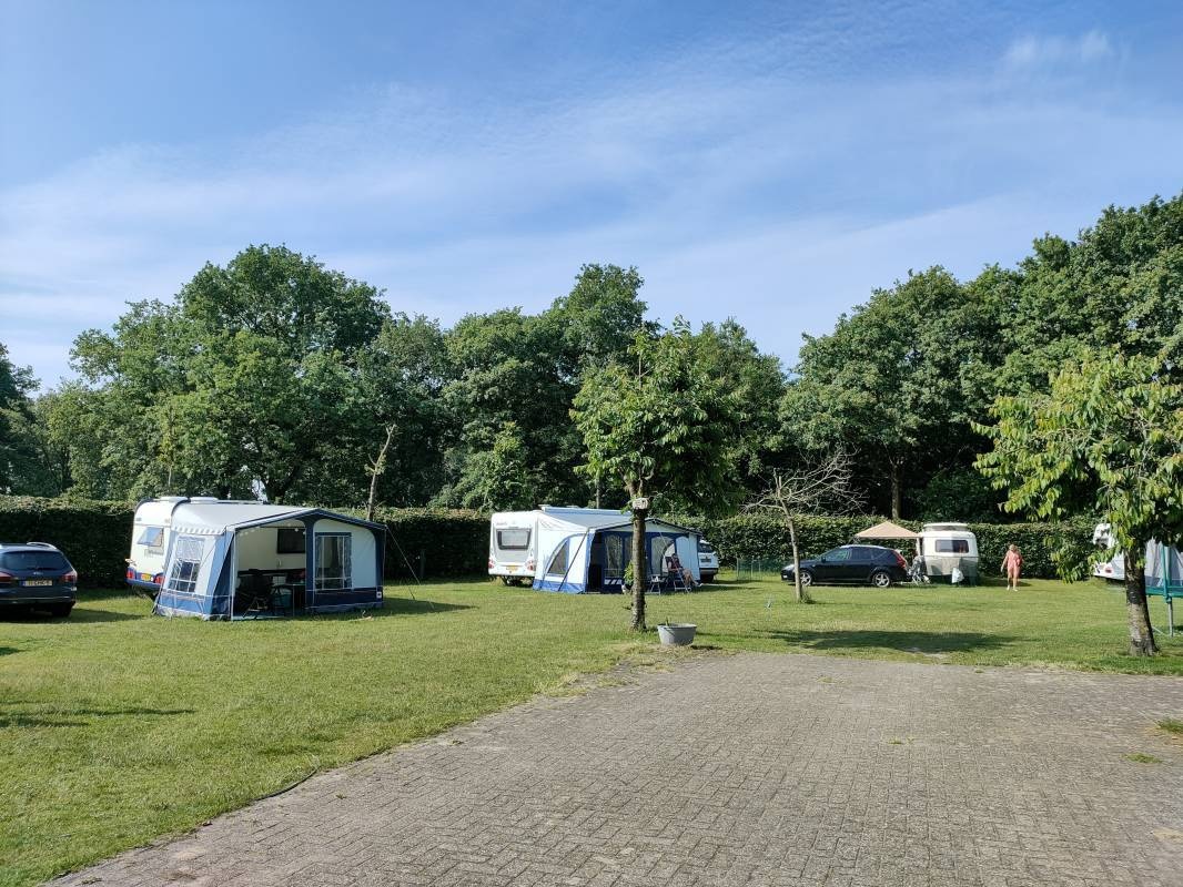 Mini Camping 't Haasje — Campingplads in Grashoek
