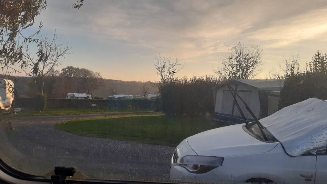 Camping Welkom — Campingplatz in Slenaken / Limburg