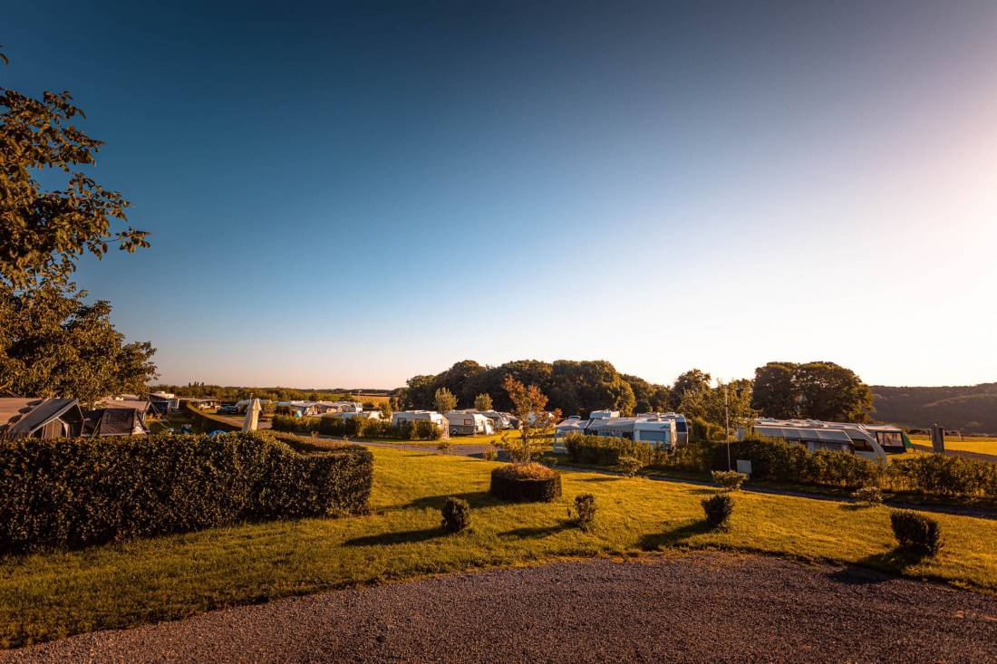 Camping Welkom — Campingplatz in Slenaken / Limburg