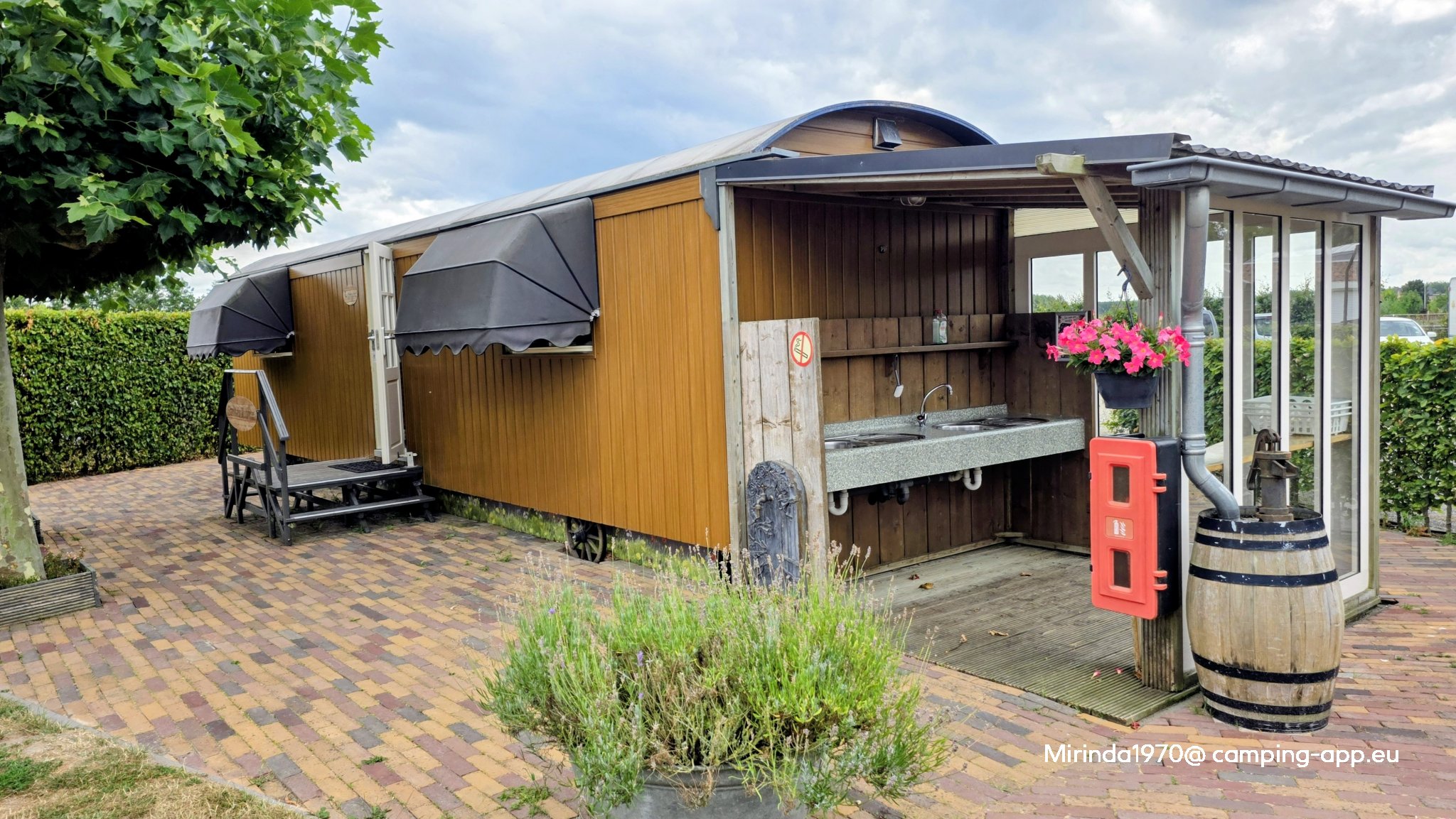 Camping Den Hoogen Berg — Foto 3