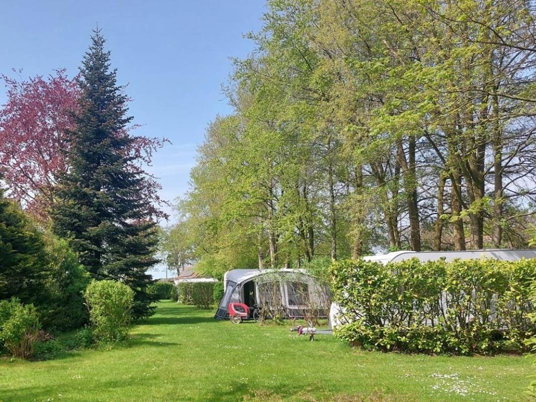 De Boekelter — Camping in Boijl