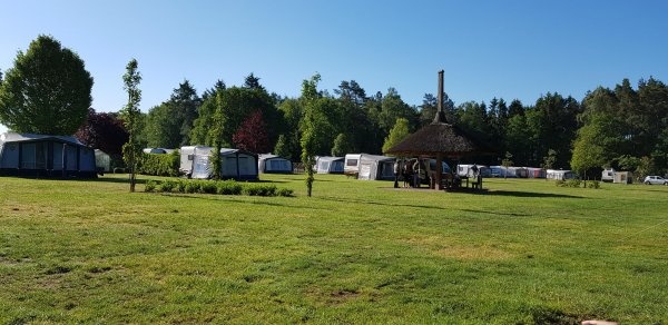 Hoeve  — Campingplass in Vorden / Gelderland