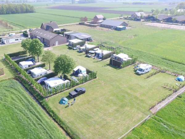 Minicamping Polderzicht — Foto 2