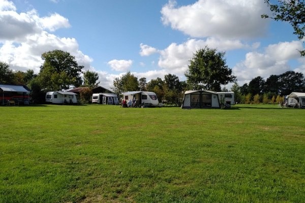 Erve Wezenberg — Camping in Denekamp