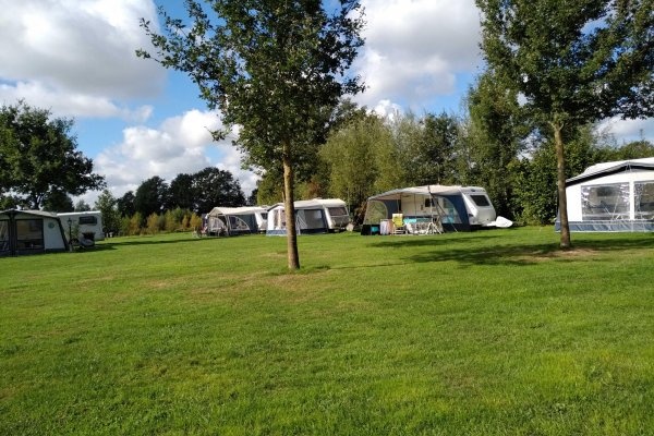 Erve Wezenberg — Campingplatz in Denekamp