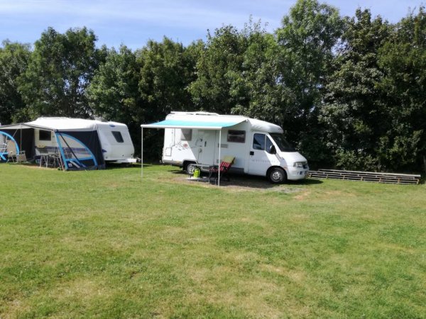 Boerencamping Half-Hichtum