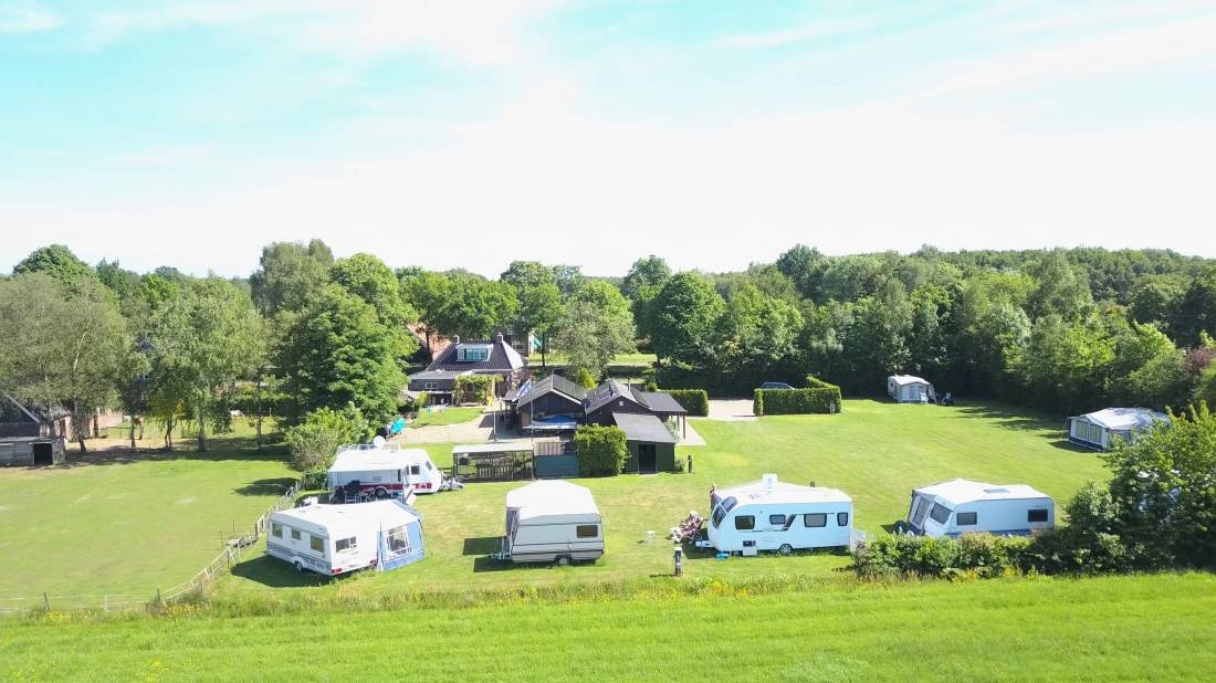 Camping Wijnjeterp — Camping in Wijnjewoude
