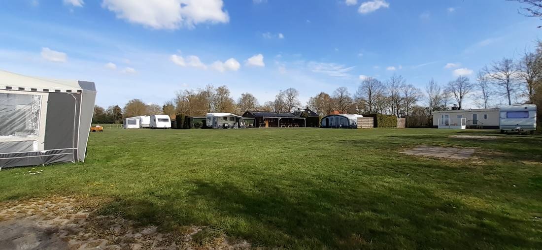 Camping Wijnjeterp — Campingplatz in Wijnjewoude