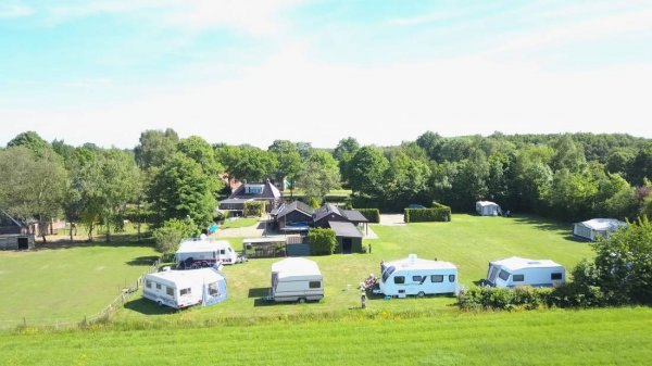 Camping Wijnjeterp