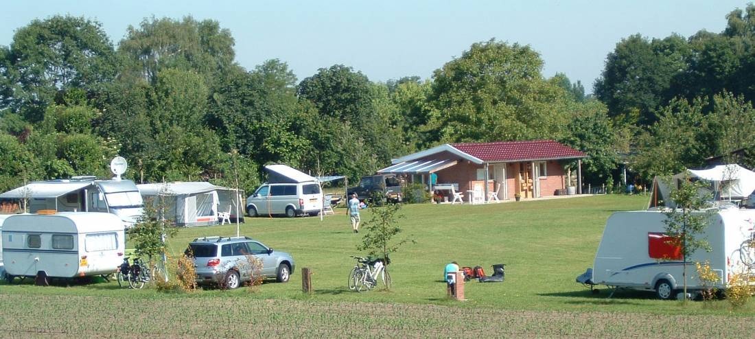 Minicamping De Kei — Camping Site in Lichtenvoorde