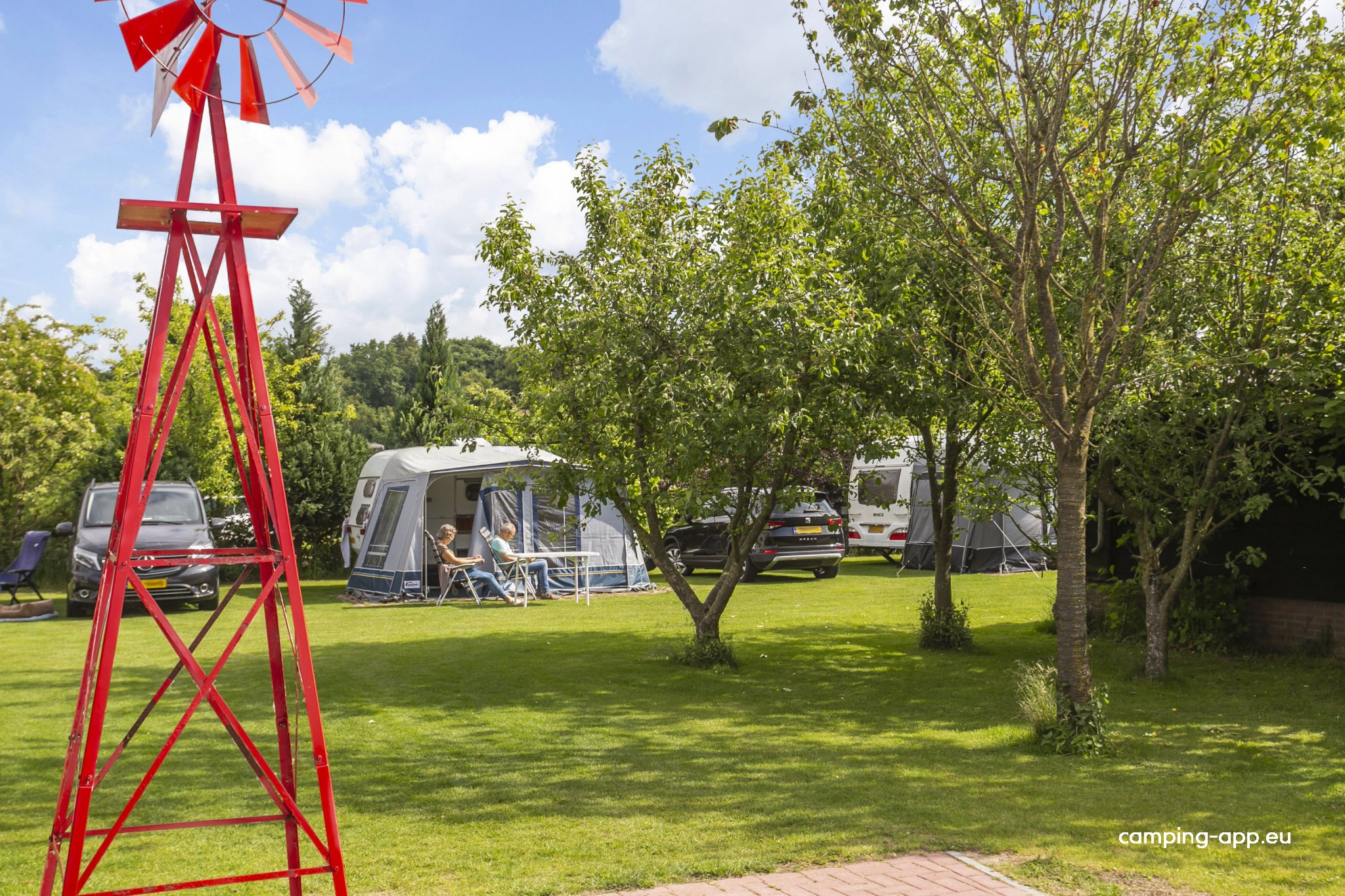 Camping De Kei — Photo 4
