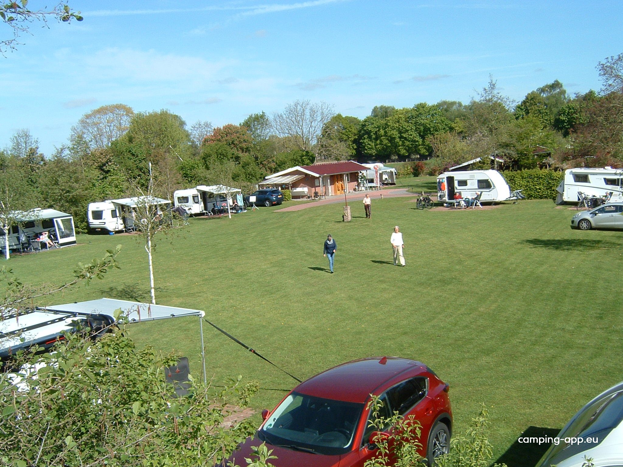 Camping De Kei — Foto 3