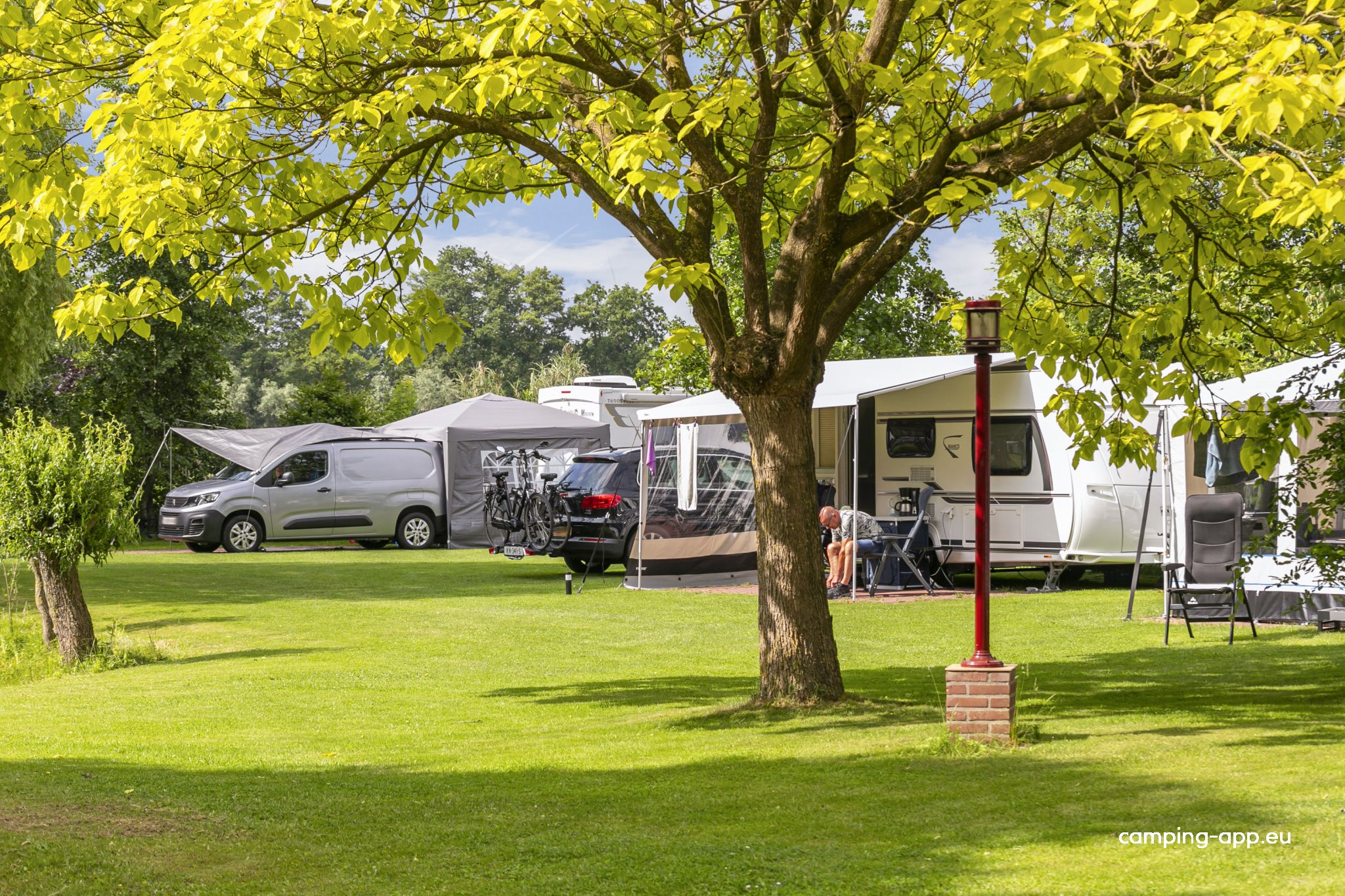 Camping De Kei — Foto 2