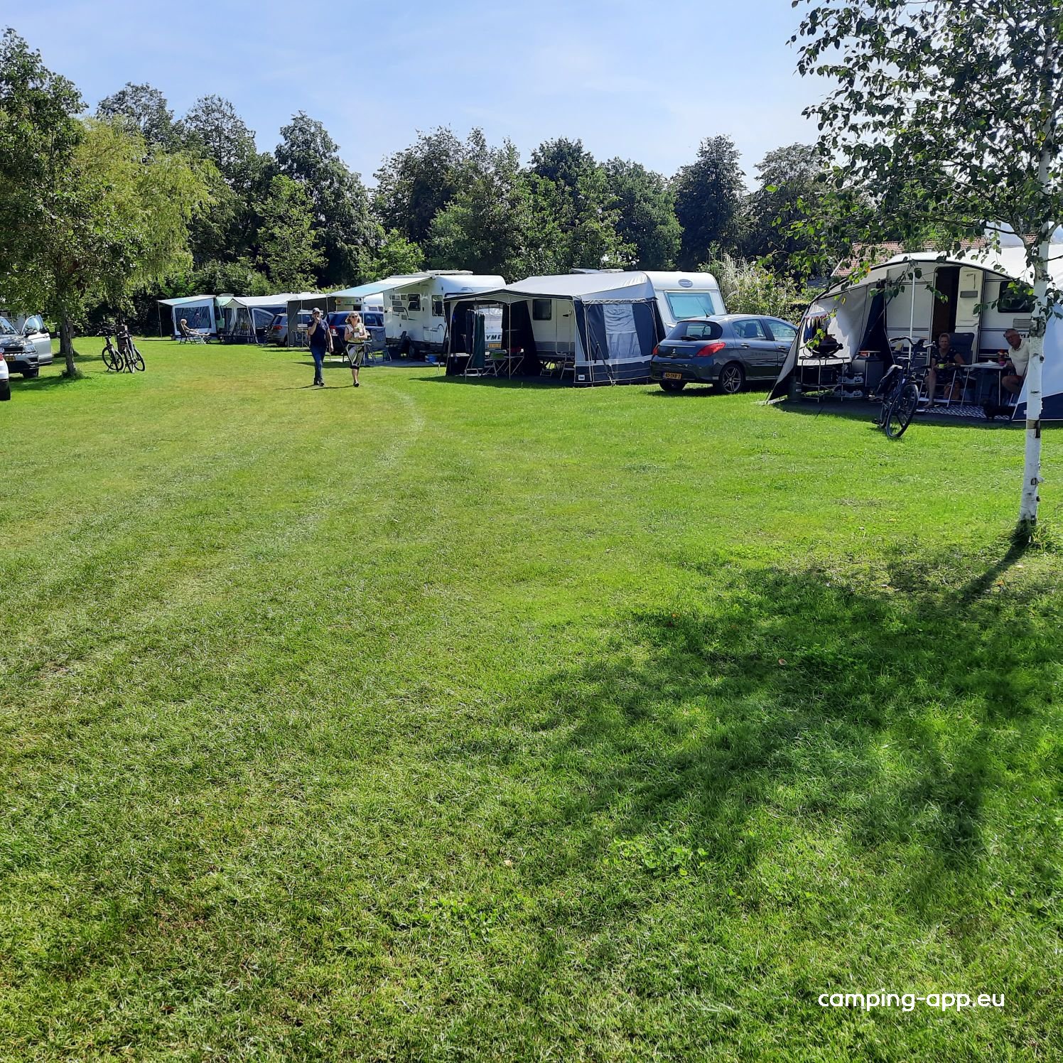 Camping De Kei — Foto 4