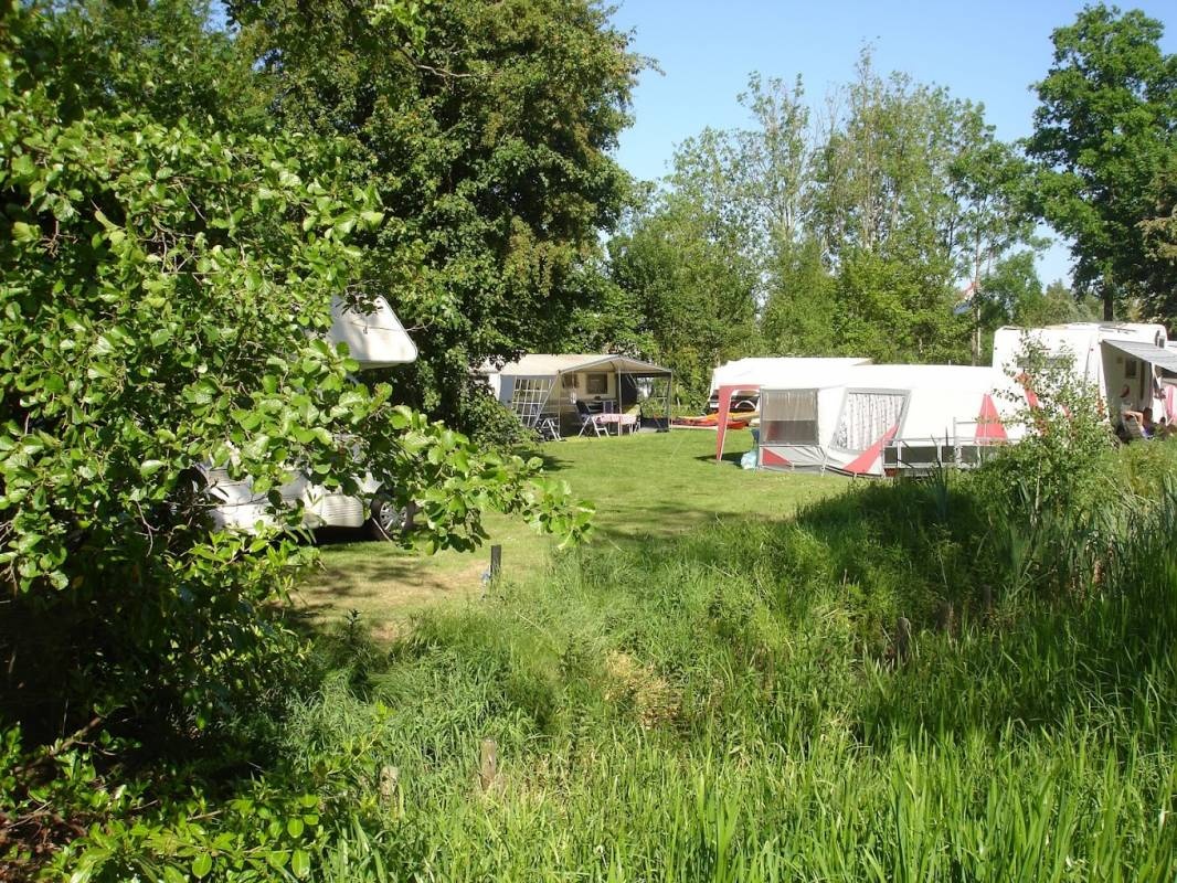 Camping Pension Simmerwille — Camping in Earnewald