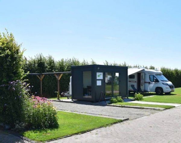 Mini Camping het Stammeland — Photo 3