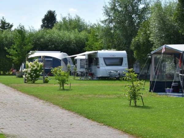 Mini Camping het Stammeland