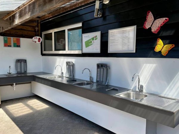 Mini Camping het Stammeland — Photo 4