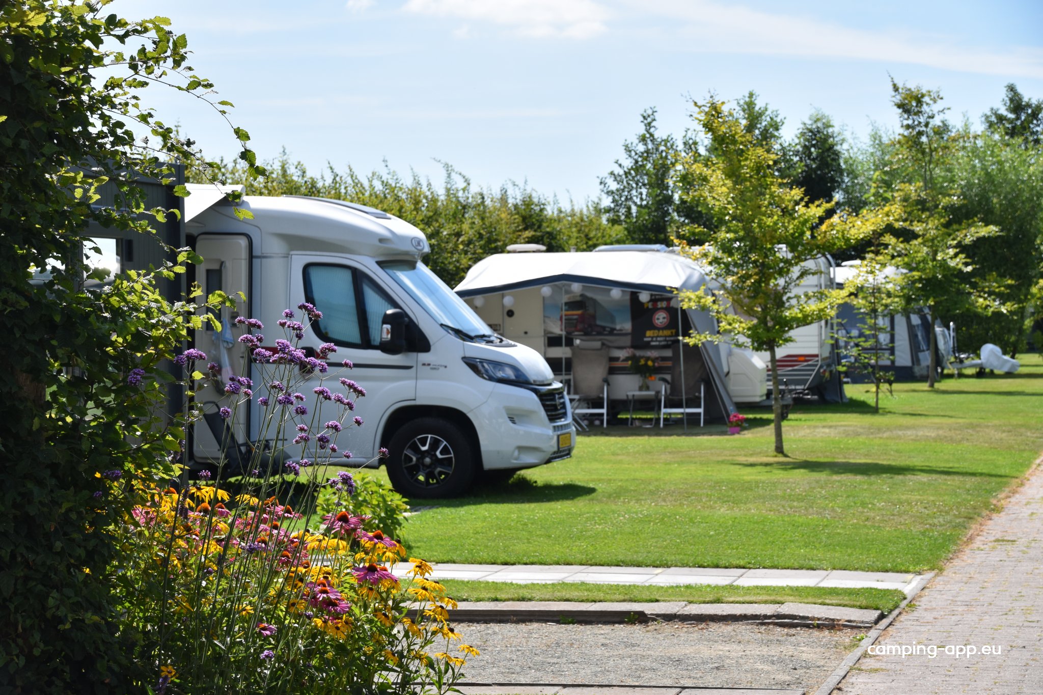 Mini Camping het Stammeland — Foto 6