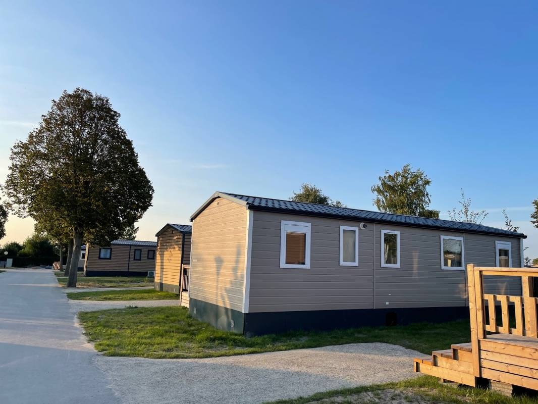 Sibiu in de Bongerd — Campingplatz in Oostkapelle