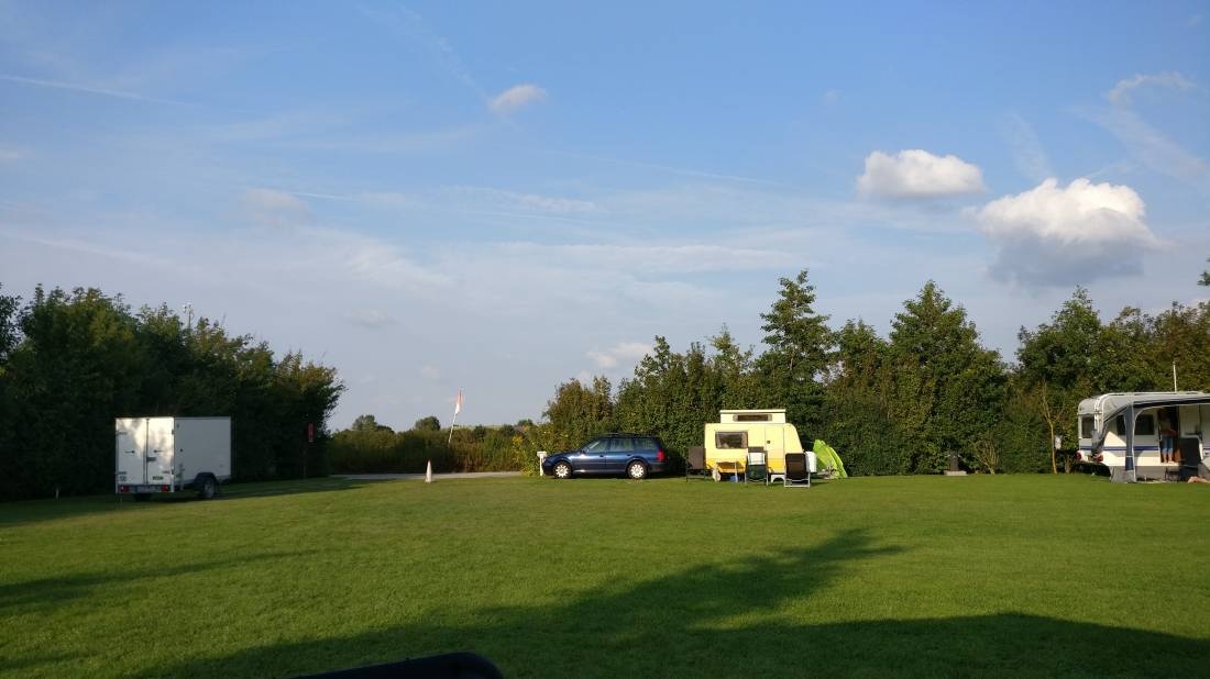 Camping Slagershof — Campingplatz in Kerkwerve / Zeeland