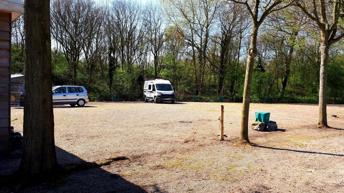 Strandpark Zeeland — Campingplatz in Vlissingen / Zeeland
