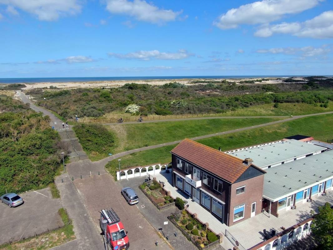 Bungalows Stuifkenszand — Campingplatz in Hoek van Holland