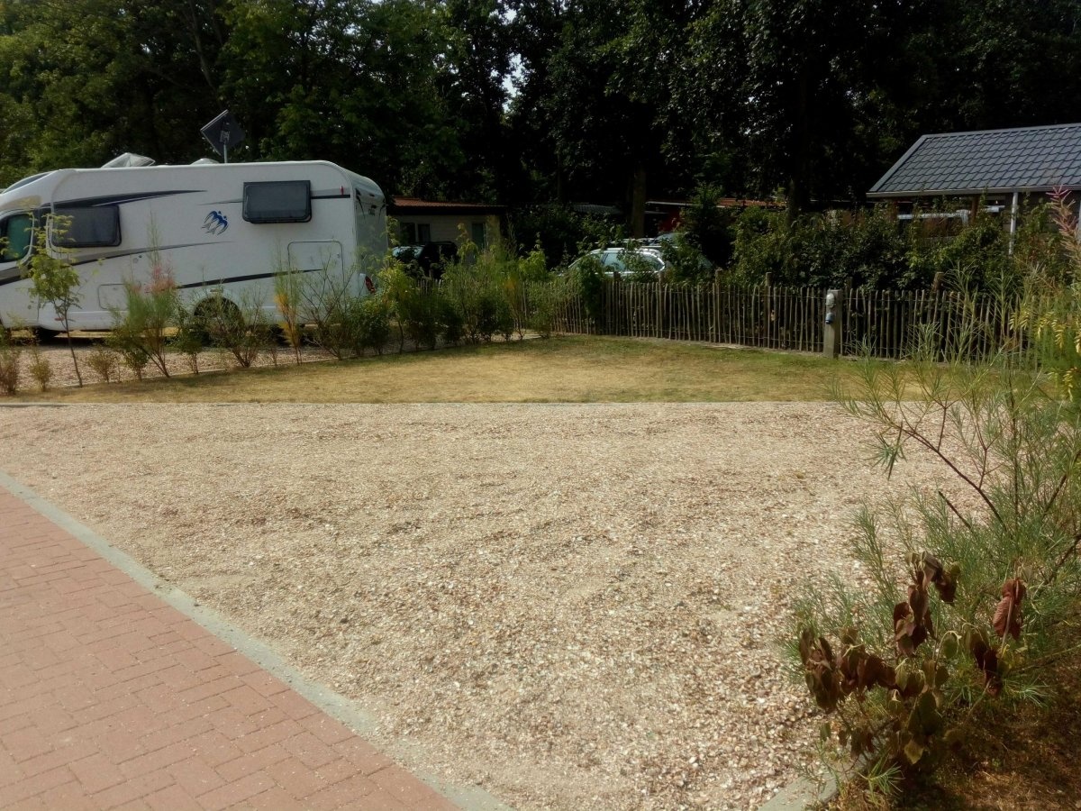 Vakantiepark Schouwen — Campingplatz in Renesse 