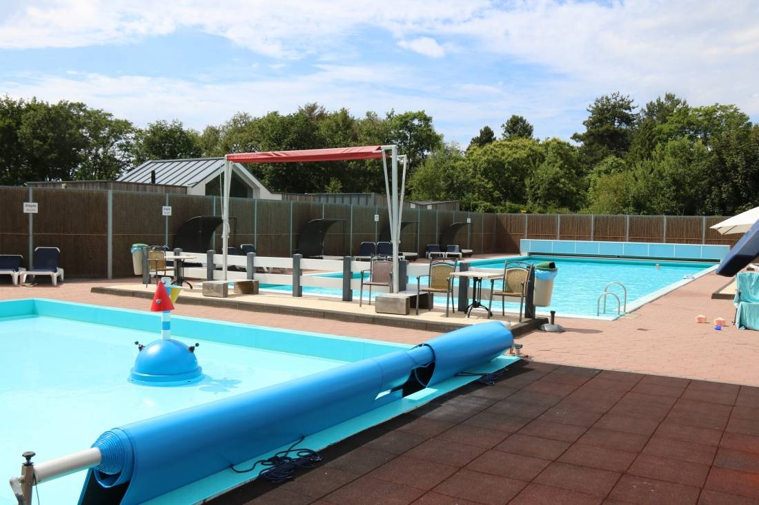 Camping de Brem — Campingplatz in Renesse