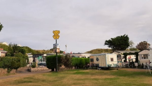 De Duindoorn Camping — Foto 4