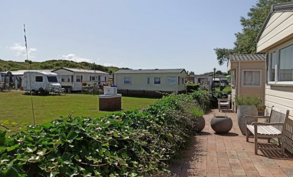 De Duindoorn Camping — Foto 2