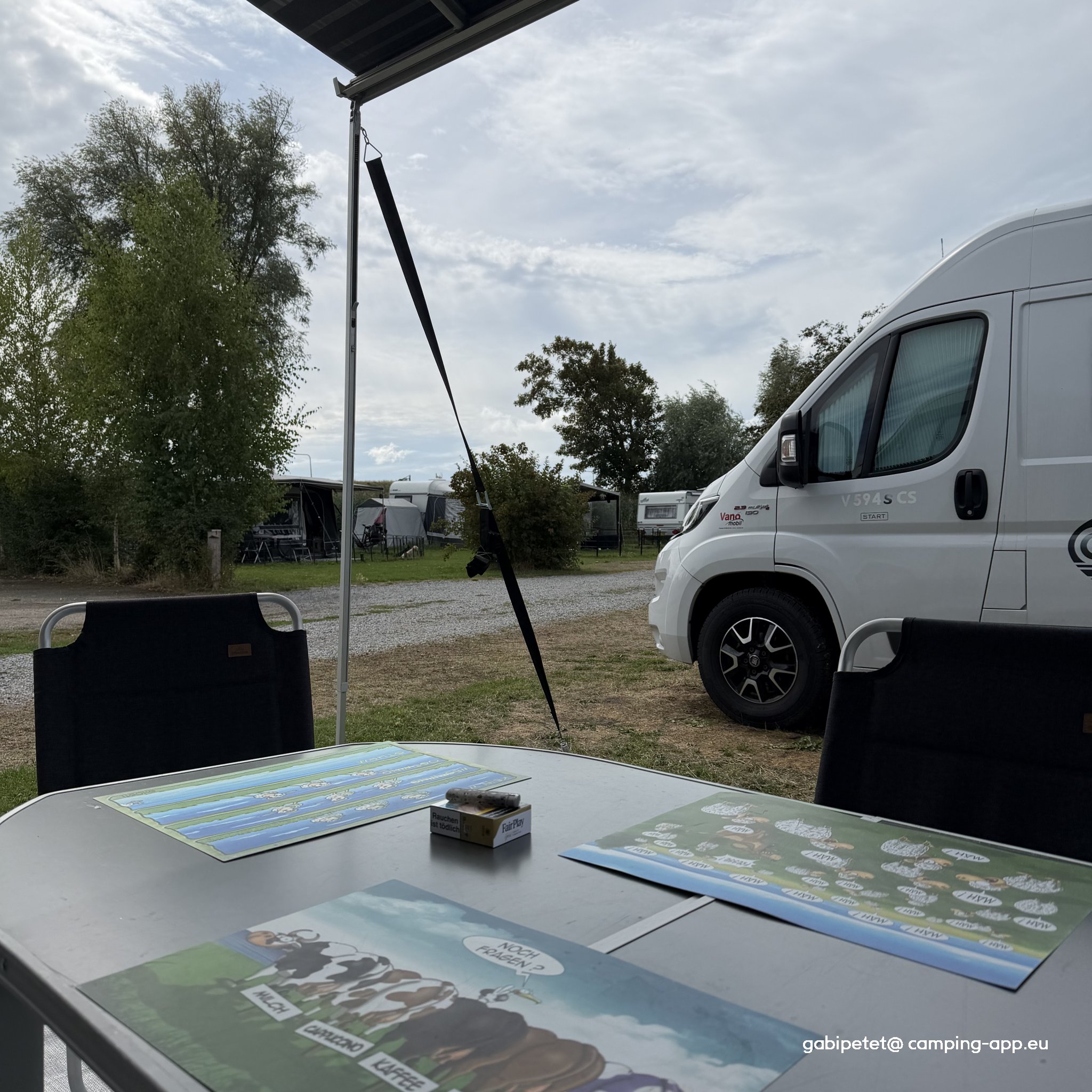 Camping 't Weergors — Foto 2