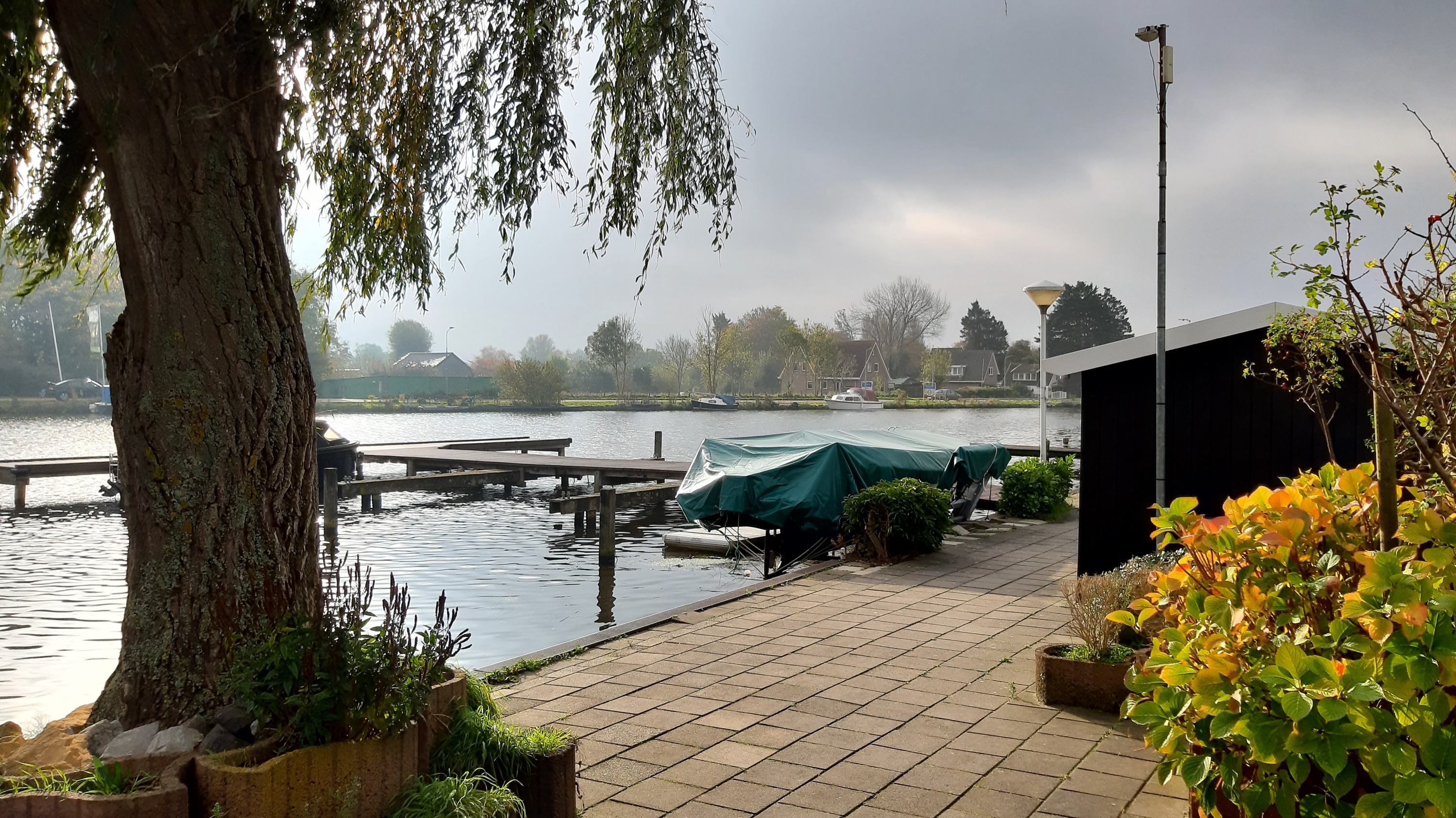 Kampeerbedrijf De Liede — Kemping in Haarlem / Noord-Holland