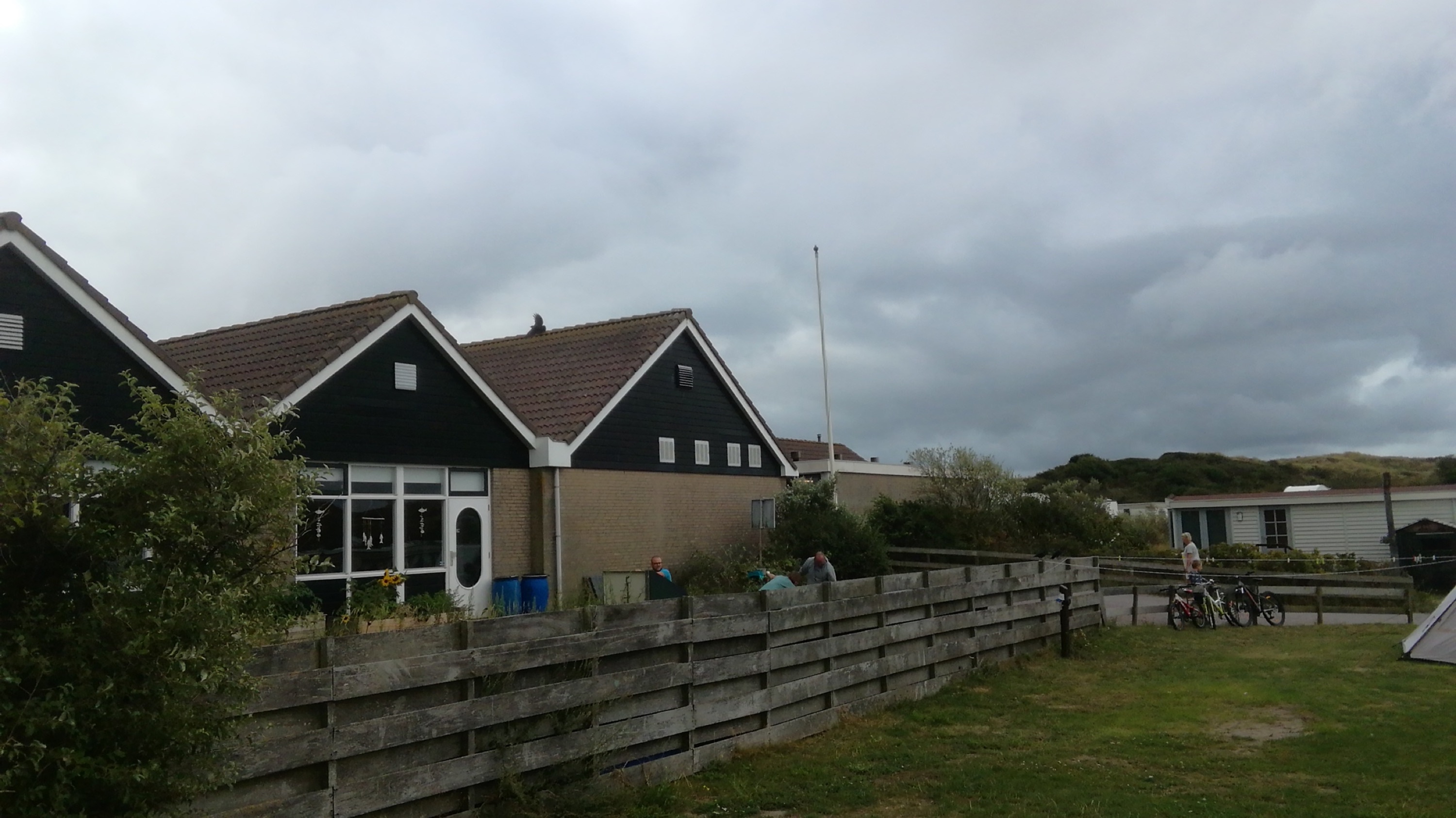 Camping Zuidduinen — Campingplatz in Katwijk aan Zee / Zuid-Holland