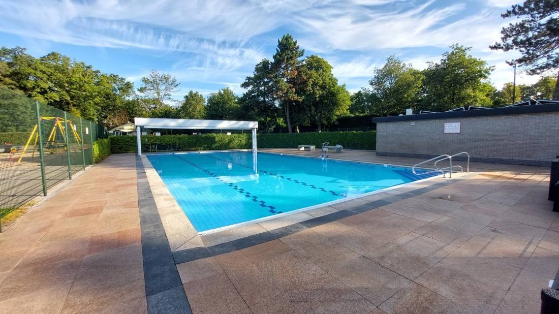 Camping Duinhorst — Campingplatz in Wassenaar / Zuid-Holland