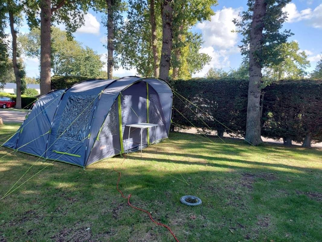 Camping Duinhorst — Camping Site in Wassenaar / Zuid-Holland