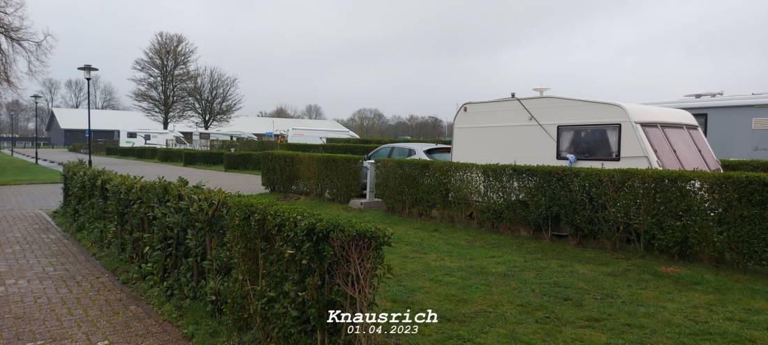 Recreation Oude Maas — Campingplatz in Barendrecht