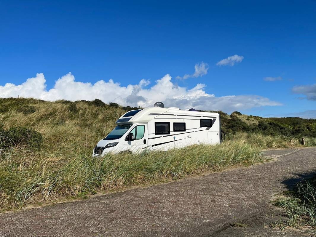 Camping Kogerstrand — Campingplads in De Koog