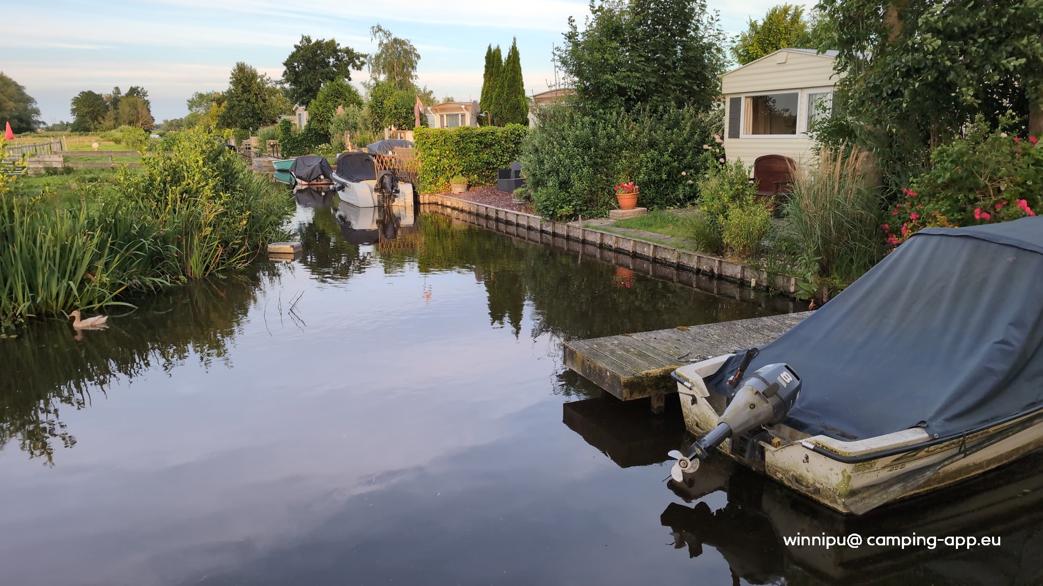 Camping Tuinderij Welgelegen — Foto 4